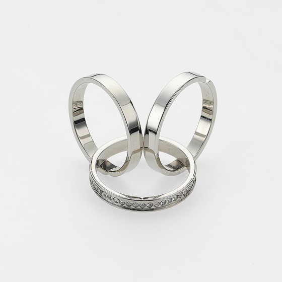 Cassio Crystal Ring
