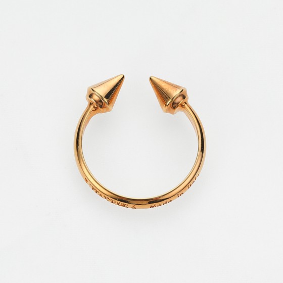 Minititan Ring Plain