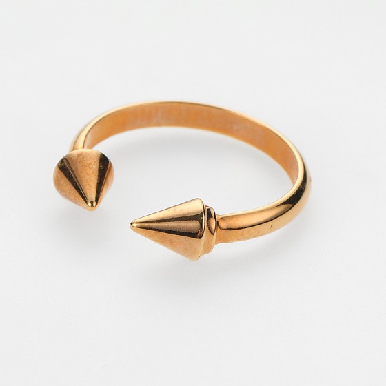 Minititan Ring Plain