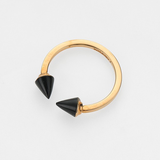 Ultraminititan Stone Ring