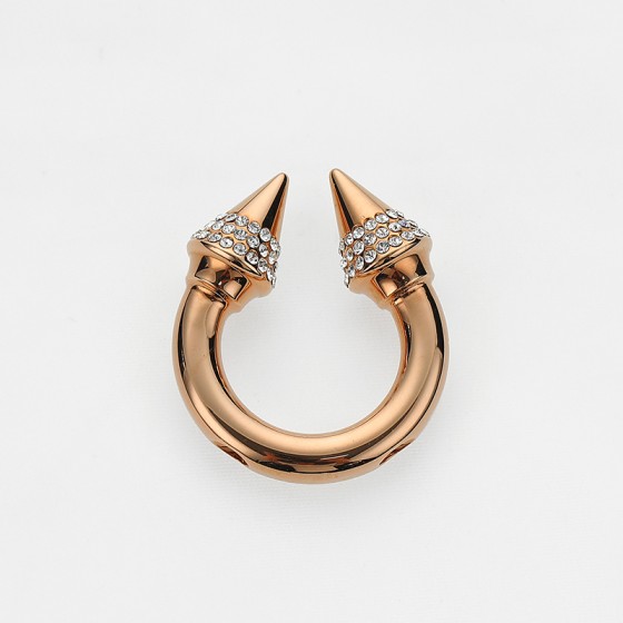 Titan Ring Crystal