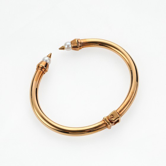Minititan Bracelet Pearls