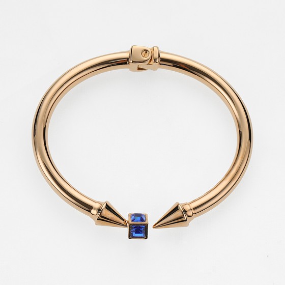 Minititan Bracelet Cube Crystal