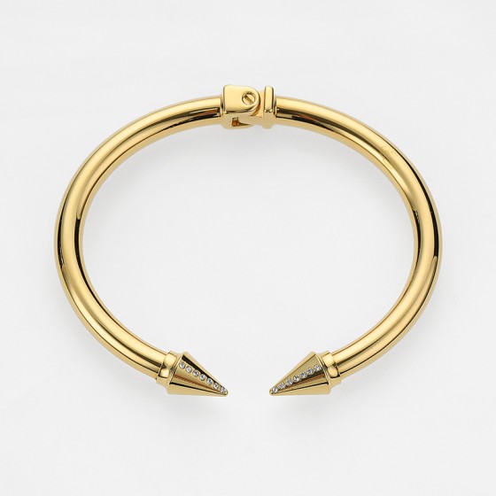 Minititan Bracelet Crystal Line