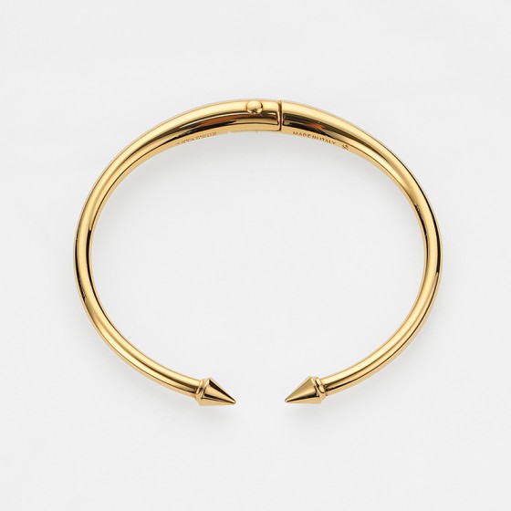 Ultraminitian Bracelet Plain