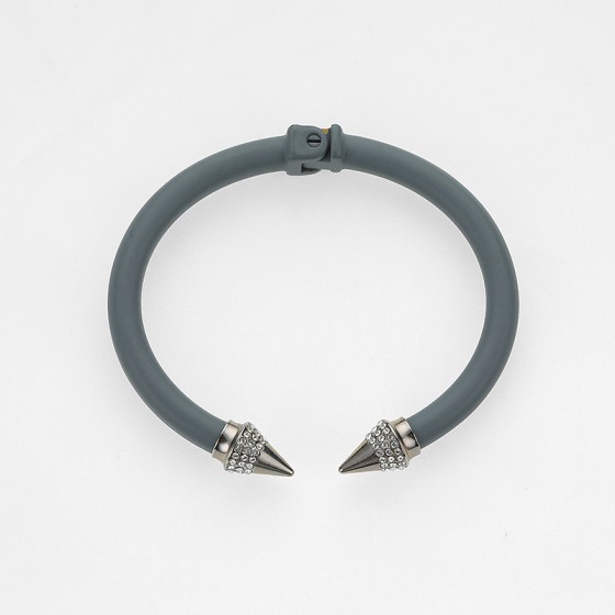 Minititan 2 Tone Crystal Bracelet