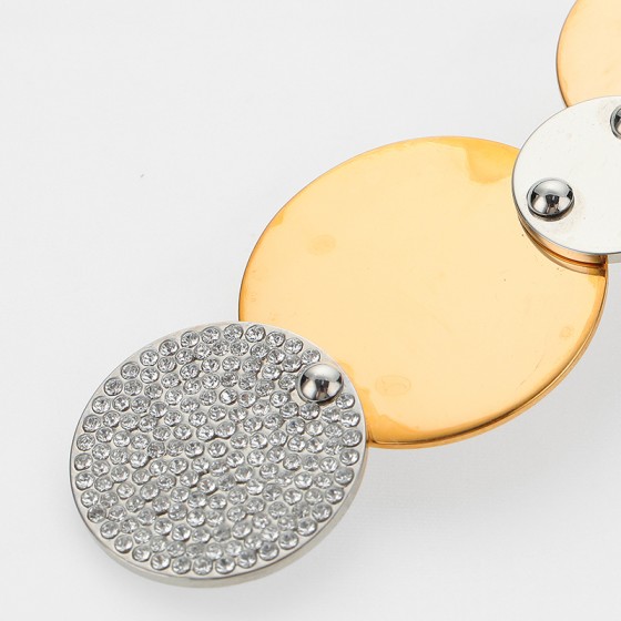 Glovanna Crystal Earrings