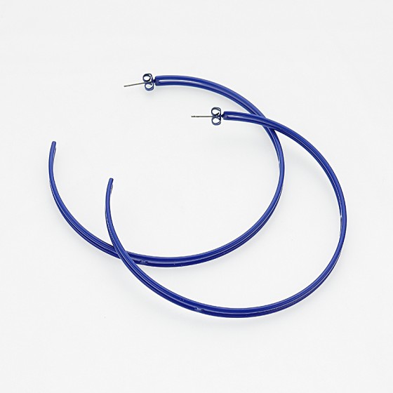 Alessio Hoop Earrings