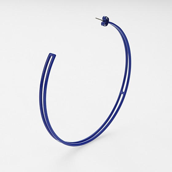 Alessio Hoop Earrings