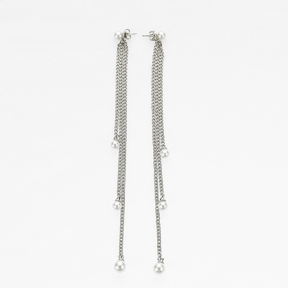 Stella Pearl Earring