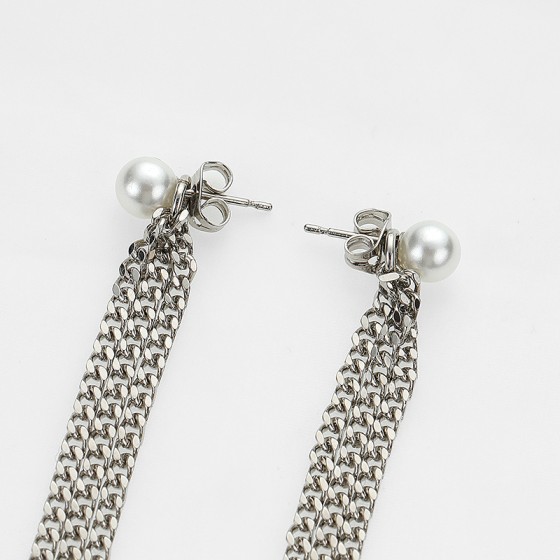 Stella Pearl Earring