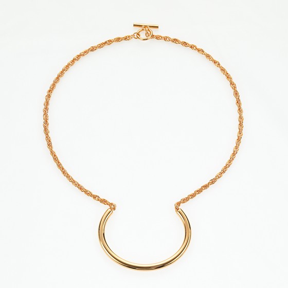 Luna Solitaire Wrap Bracelet