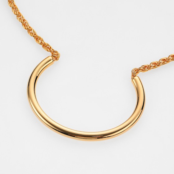 Luna Solitaire Wrap Bracelet