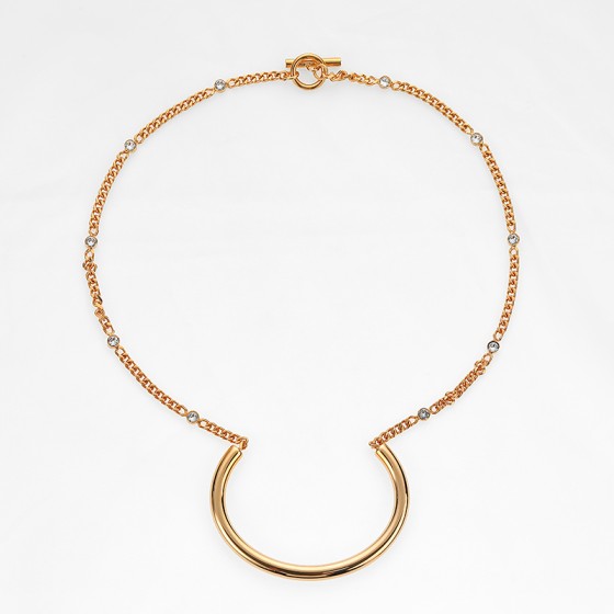 Luna Solitaire Wrap Bracelet