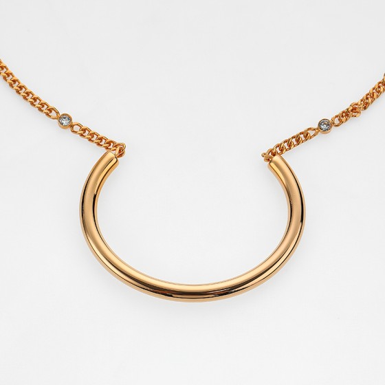 Luna Solitaire Wrap Bracelet