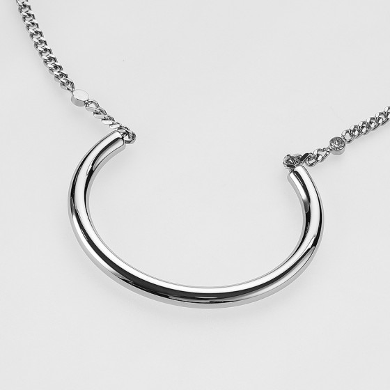 Luna Solitaire Wrap Bracelet