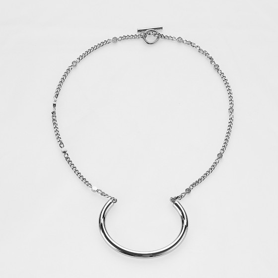 Luna Solitaire Wrap Bracelet